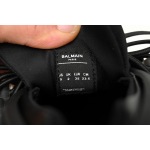 PK God Batch BALMAIN Multikolor Buty sportowe Black YM1VJ309