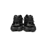 PK God Batch BALMAIN Multikolor Buty sportowe Black YM1VJ309