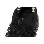 PK God Batch BALMAIN Multikolor Buty sportowe Lattice YM1VJ309