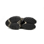 PK God Batch BALMAIN Multikolor Buty sportowe Lattice YM1VJ309