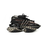 PK God Batch BALMAIN Multikolor Buty sportowe Lattice YM1VJ309