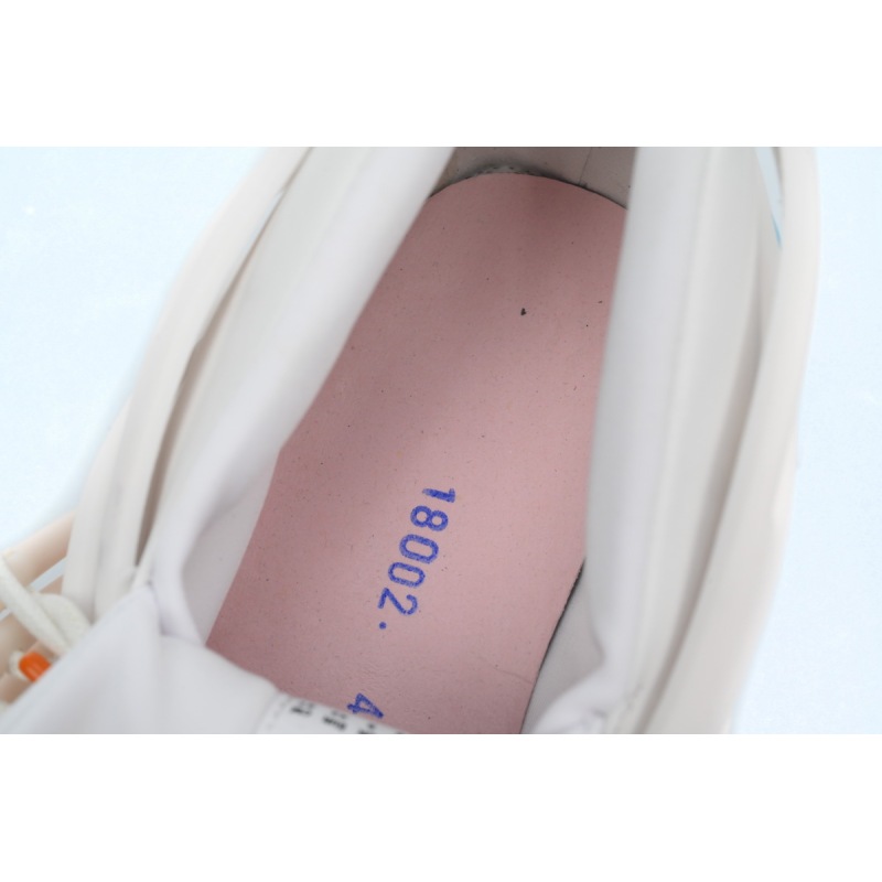 PK God Batch BALMAIN Multikolor Buty sportowe White Blue YM1VJ309