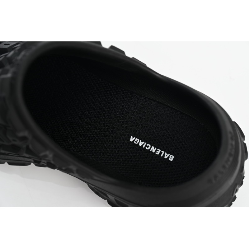 PK God Batch Balenciaga Defender Black 735250 W3CV2 1000