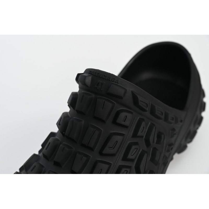 PK God Batch Balenciaga Defender Black 735250 W3CV2 1000