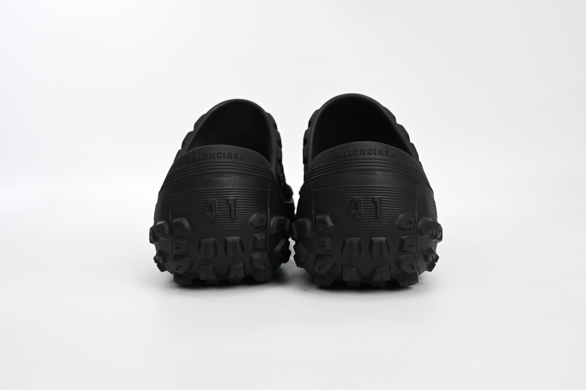 PK God Batch Balenciaga Defender Black 735250 W3CV2 1000