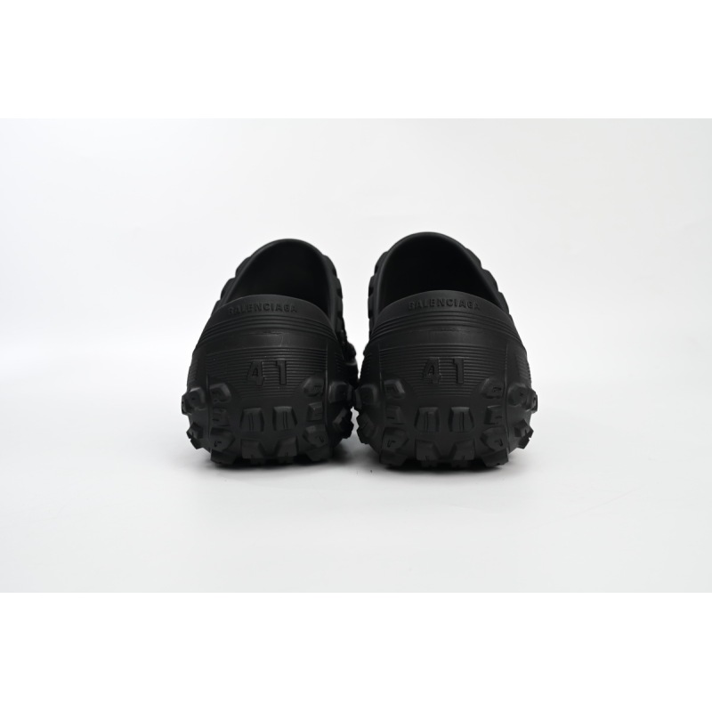 PK God Batch Balenciaga Defender Black 735250 W3CV2 1000