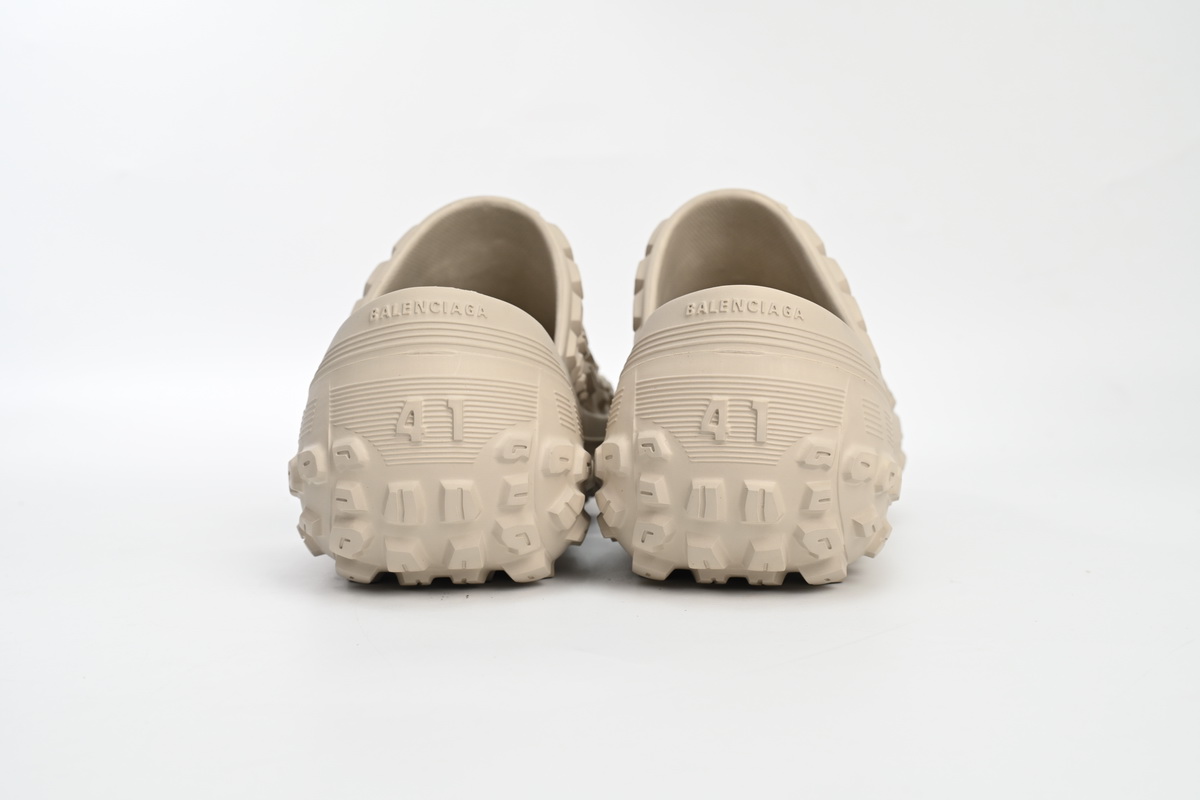 PK God Batch Balenciaga Defender Rice White 735250 W3CV2 9700