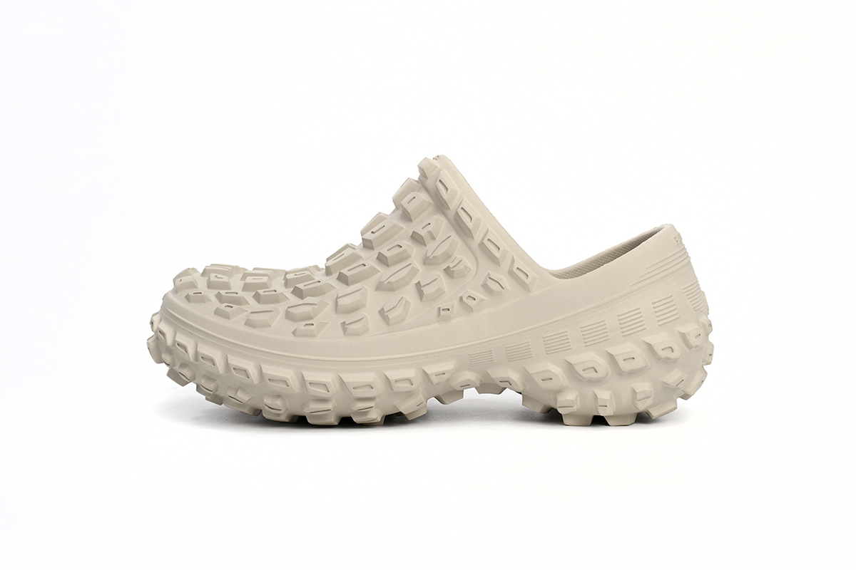 PK God Batch Balenciaga Defender Rice White 735250 W3CV2 9700