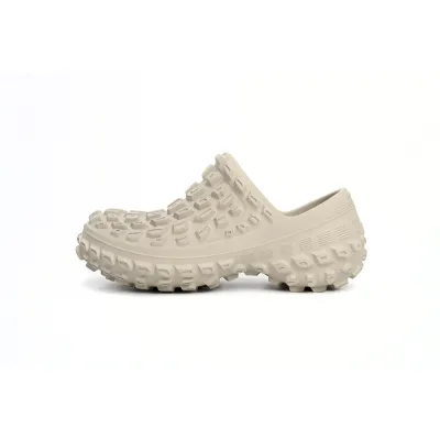 PK God Batch Balenciaga Defender Rice White 735250 W3CV2 9700 01