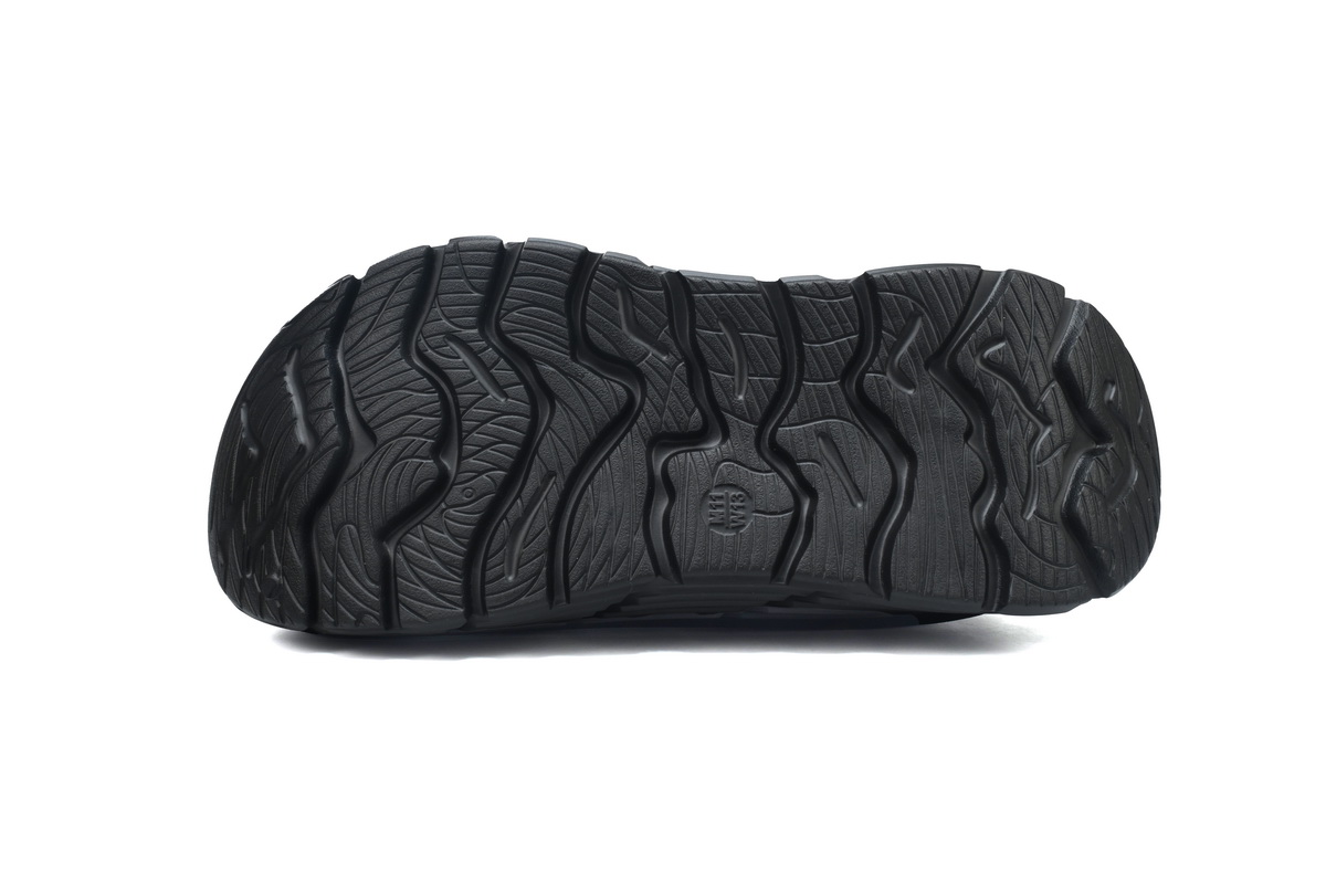 PK God Batch HOKA ONE ONE Black
