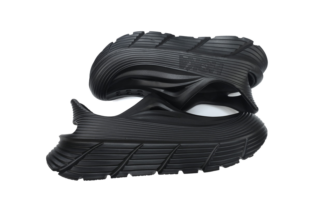 PK God Batch HOKA ONE ONE Black