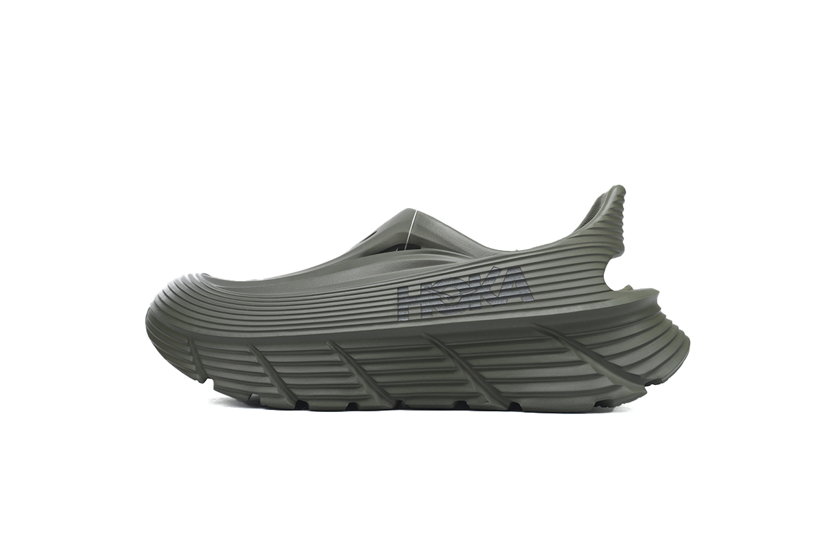 PK God Batch HOKA ONE ONE Military Gree