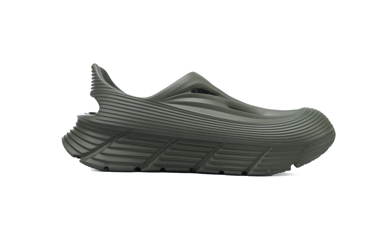 PK God Batch HOKA ONE ONE Military Gree