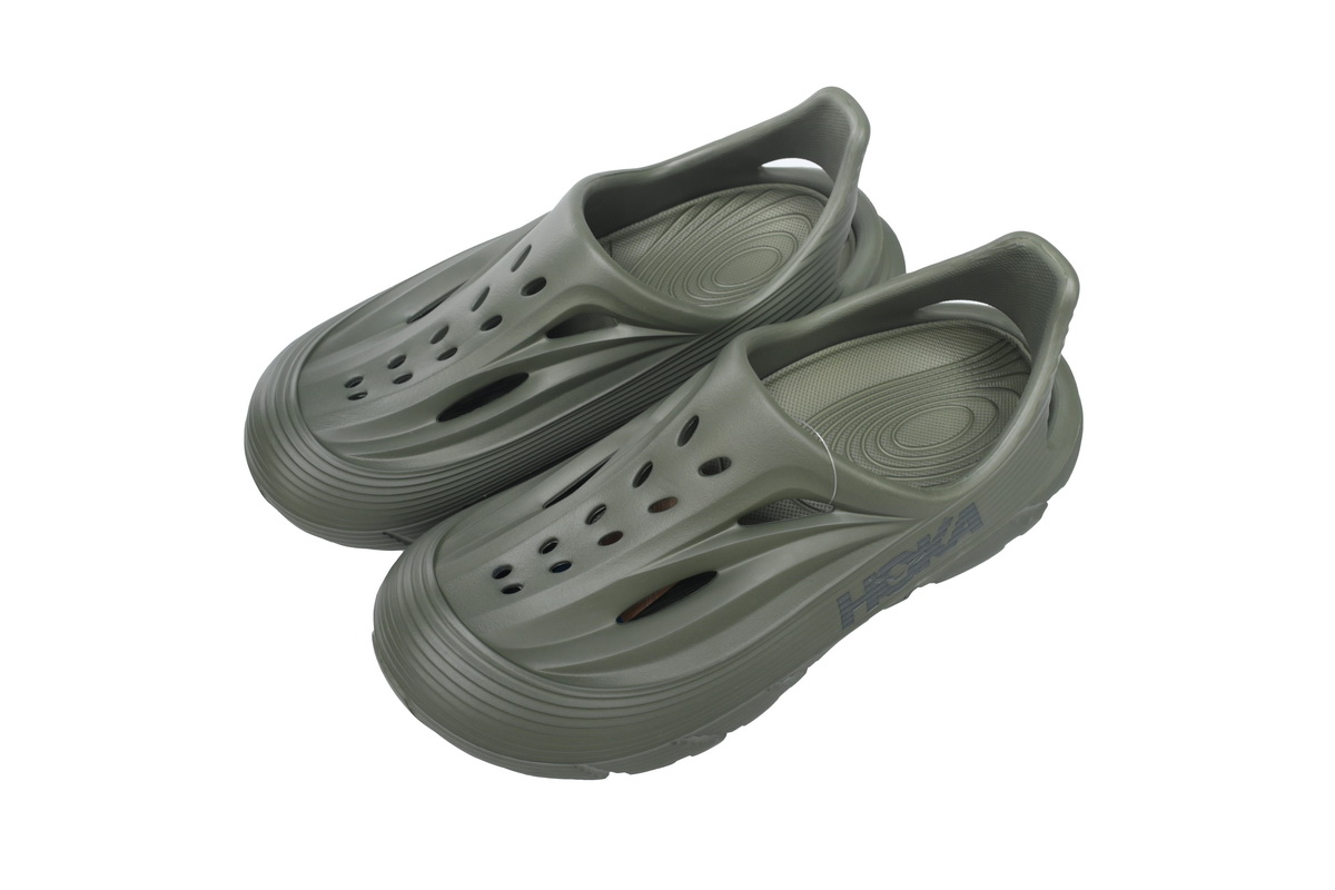 PK God Batch HOKA ONE ONE Military Gree