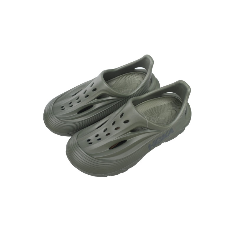 PK God Batch HOKA ONE ONE Military Gree