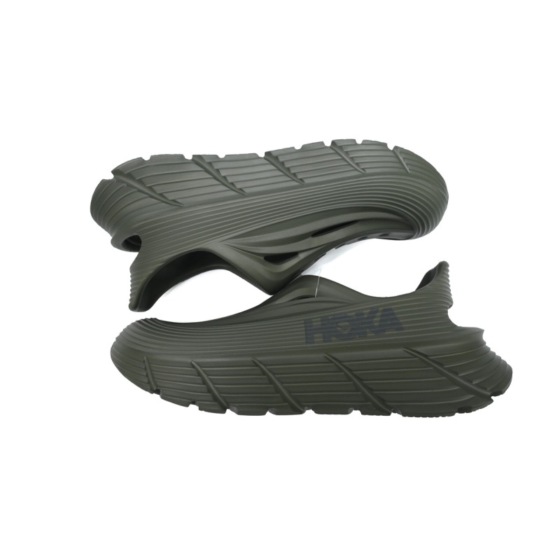 PK God Batch HOKA ONE ONE Military Gree