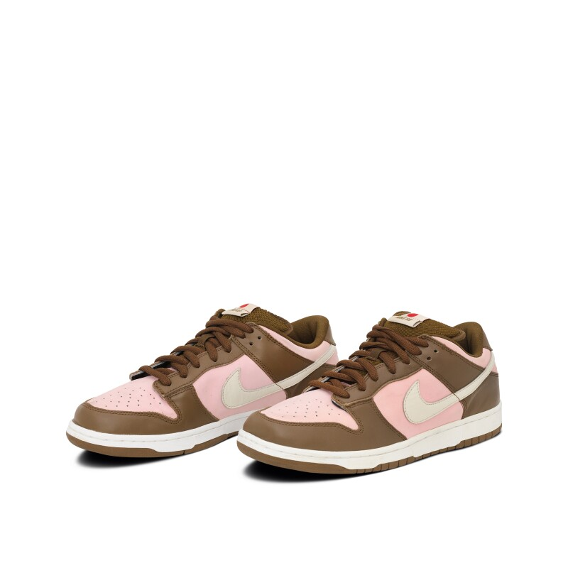 PK God Batch Nike SB Dunk Low Stussy Cherry 304292-671
