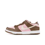 PK God Batch Nike SB Dunk Low Stussy Cherry 304292-671