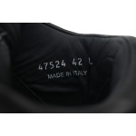 PK God Batch Rick Owens Luxor Jumbo Padded Low 'Black Milk'
