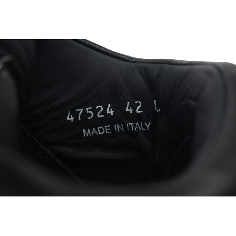 PK God Batch Rick Owens Luxor Jumbo Padded Low 'Black Milk'