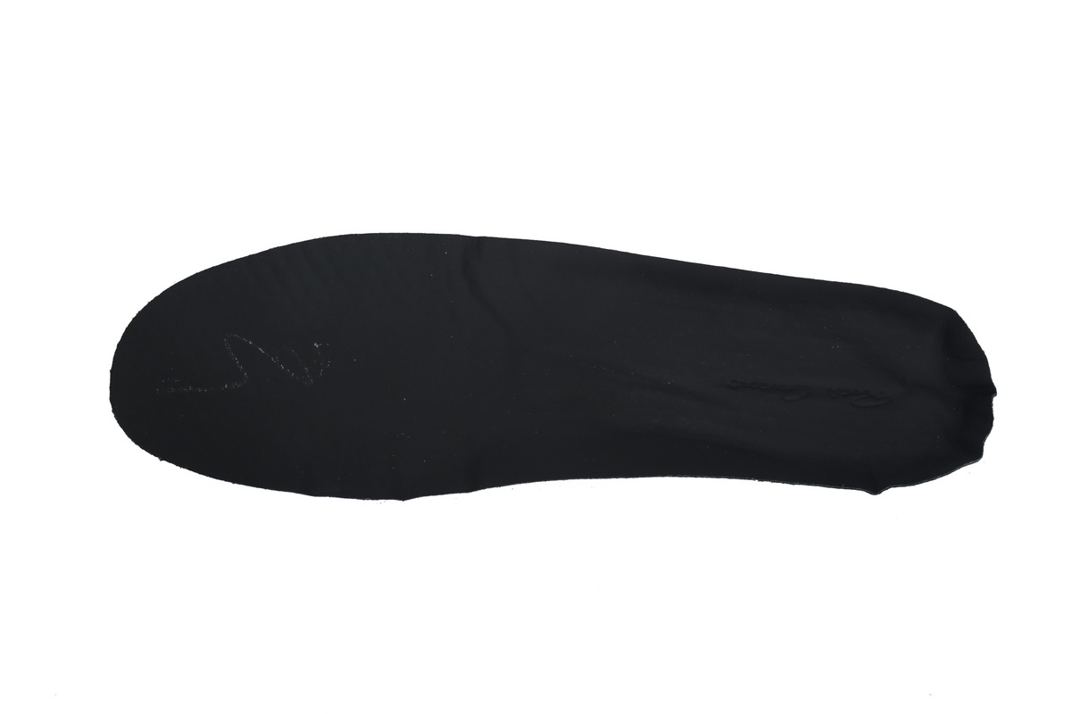 PK God Batch Rick Owens Luxor Jumbo Padded Low 'Black Milk'