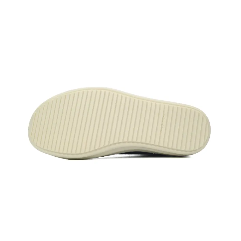 PK God Batch Rick Owens Suede Vintage 'Black Milk White’