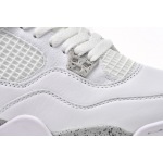 PK God Batch Air Jordan 4 Retro White Oreo CT8527-100