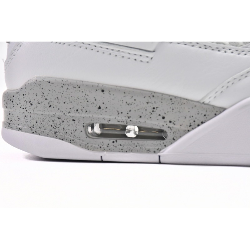 PK God Batch Air Jordan 4 Retro White Oreo CT8527-100