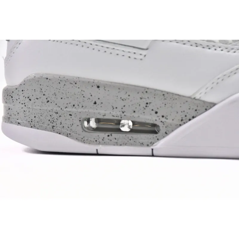 PK God Batch Air Jordan 4 Retro White Oreo CT8527-100