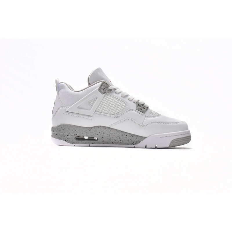PK God Batch Air Jordan 4 Retro White Oreo CT8527-100