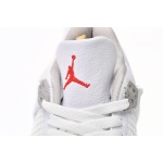 PK God Batch Air Jordan 4 Retro White Oreo CT8527-100