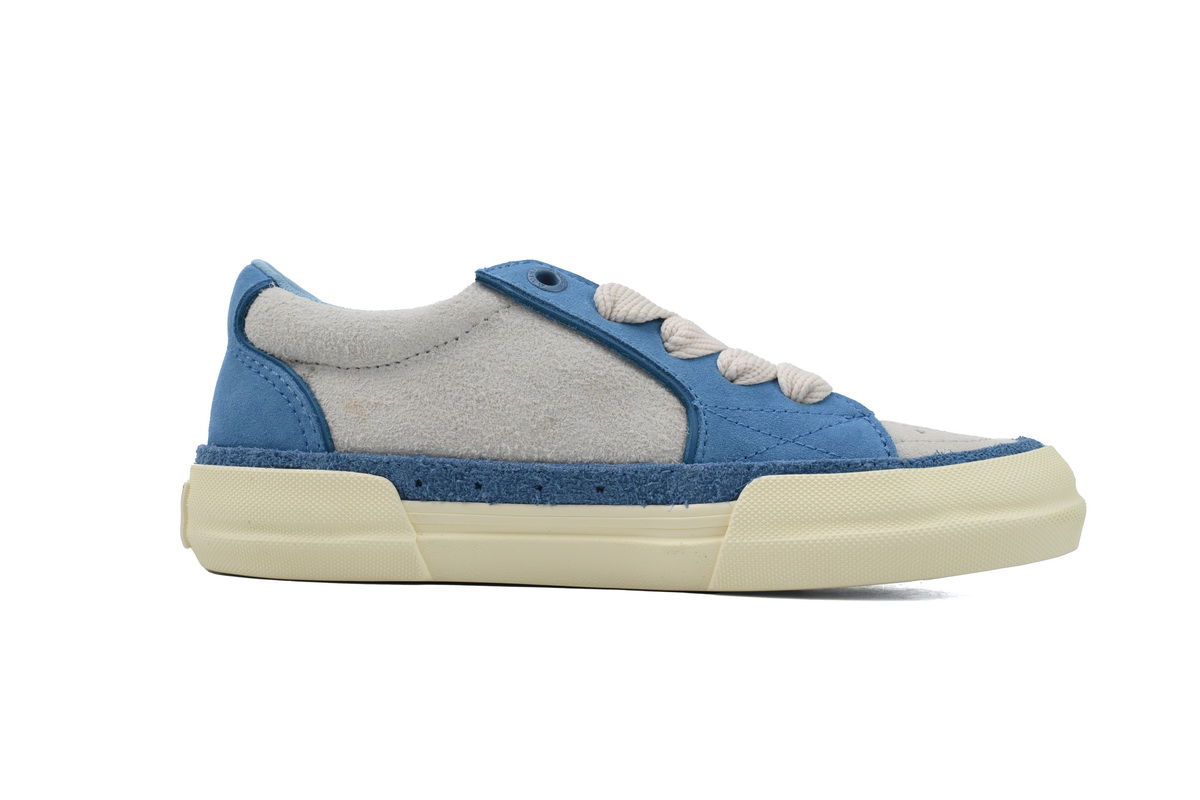 PK God Batch Amiri Sunset Skate Low Sneakers Blue