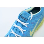 Nike AIR VAPORMAX 2023 FK Blue Yellow DV1678-400
