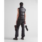 Prada Light Re-Nylon down vest Black
