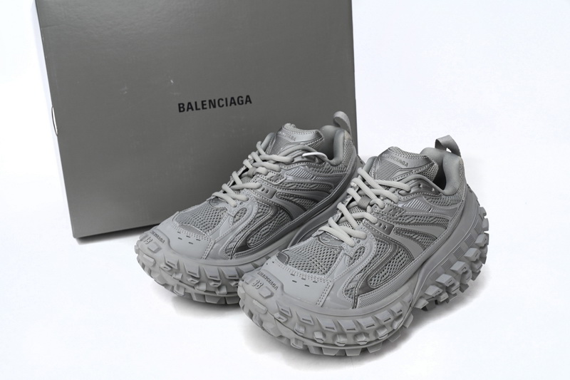 PK God Batch Balenciaga Defender Light Gray685611 W2RA6 1200