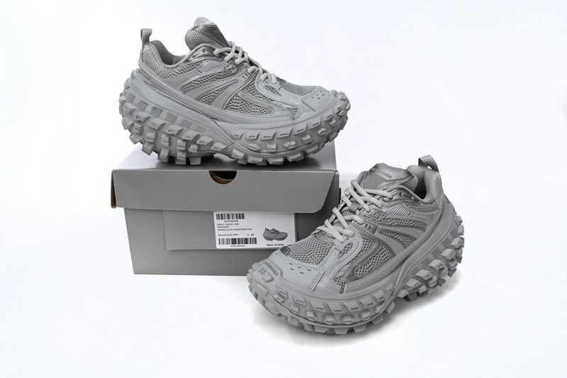 PK God Batch Balenciaga Defender Light Gray685611 W2RA6 1200