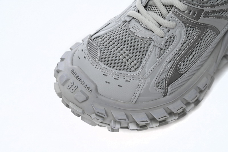 PK God Batch Balenciaga Defender Light Gray685611 W2RA6 1200