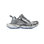 PK God Batch Balenciaga 3XL Sneaker 'Worn-Out - Grey Blue 734734 W3XL5 1214 