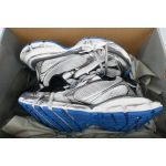 PK God Batch Balenciaga 3XL Sneaker 'Worn-Out - Grey Blue 734734 W3XL5 1214 