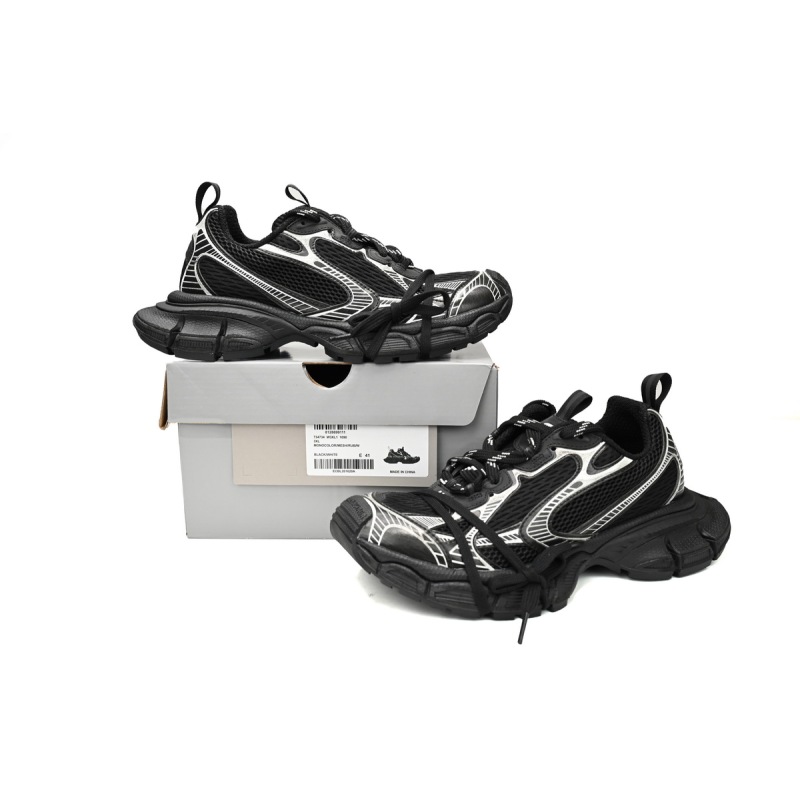 PK God Batch Balenciaga Black And White 542228 W2RB8 1090