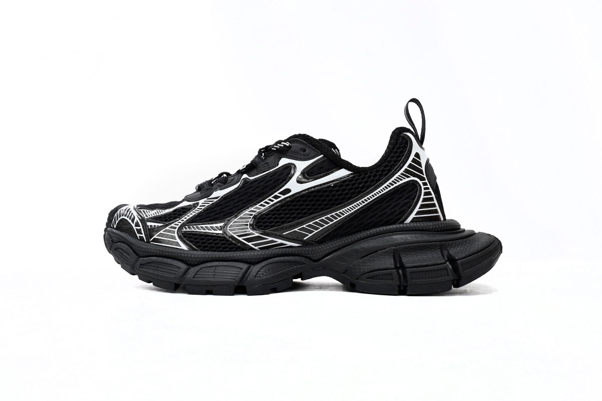 PK God Batch Balenciaga Black And White 542228 W2RB8 1090