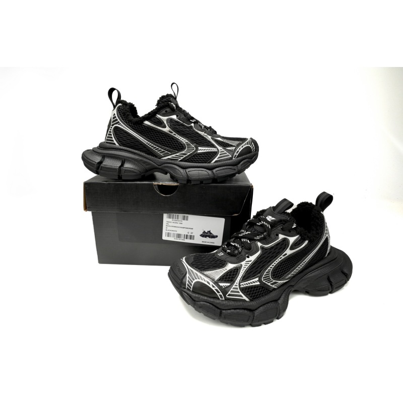 PK God Batch Balenciaga Black And White 734734 W3XL2 1090