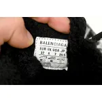 PK God Batch Balenciaga Black And White 734734 W3XL2 1090