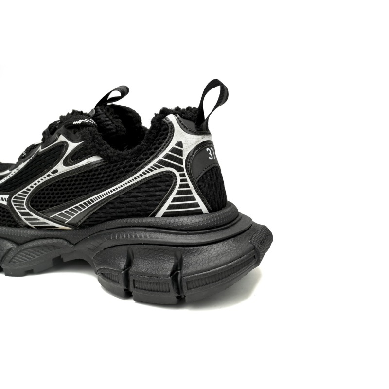 PK God Batch Balenciaga Black And White 734734 W3XL2 1090