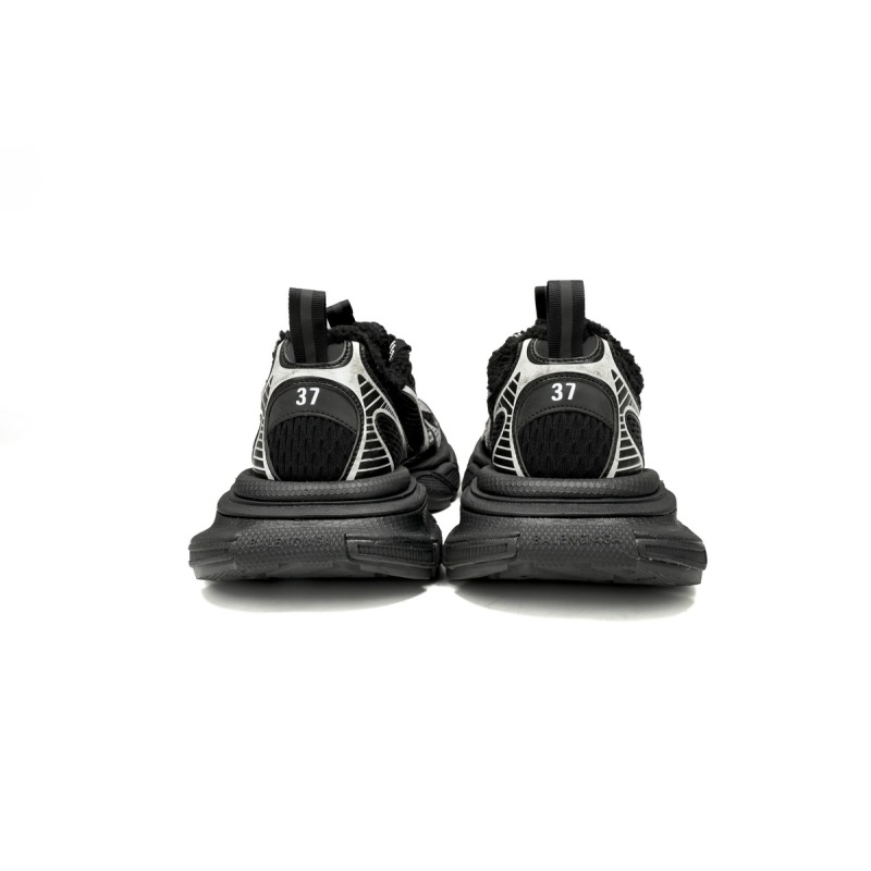 PK God Batch Balenciaga Black And White 734734 W3XL2 1090