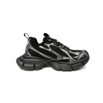 PK God Batch Balenciaga Black And White 734734 W3XL2 1090