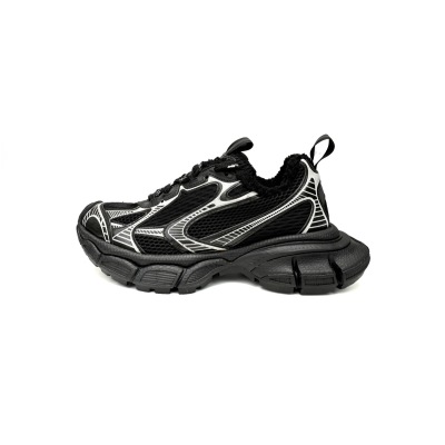 PK God Batch Balenciaga Black And White 734734 W3XL2 1090 01