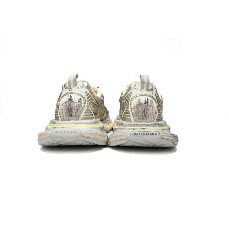 PK God Batch Balenciaga Cham Pagne 734731 W3XL4 9191