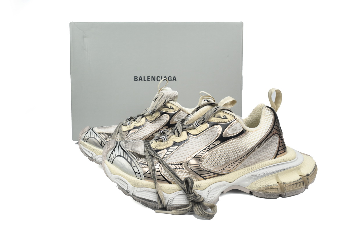 PK God Batch Balenciaga Champagne 734731 W3XL5 9110