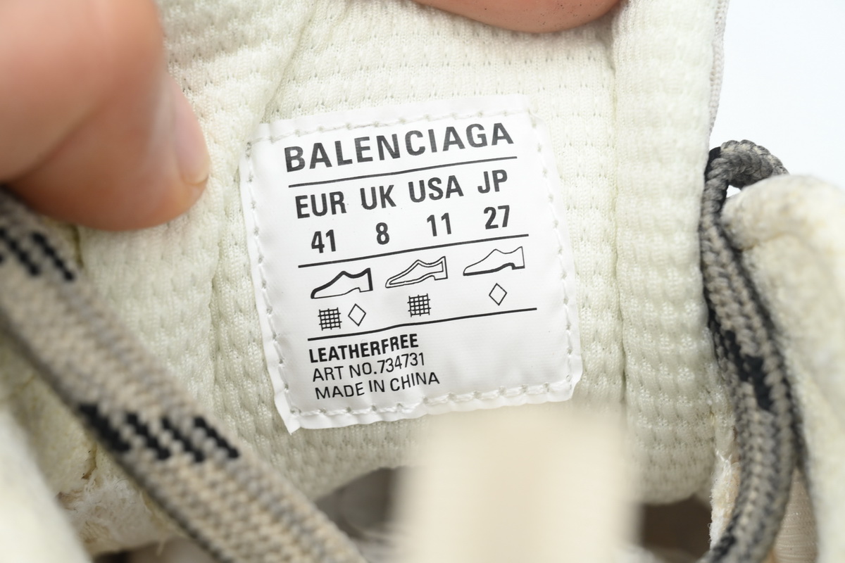 PK God Batch Balenciaga Champagne 734731 W3XL5 9110